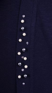 Jacket+blouse for women Plus sizes. Blue.485134092 485134092 photo