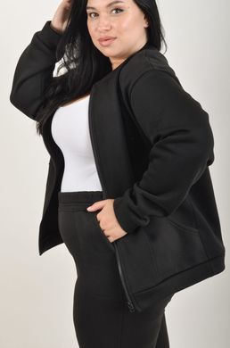 Costume sportivo su pantaloni in pile con cuffia. Black.495278337 495278337 foto Costume sportivo su pantaloni in pile con cuffia. Black.495278337 495278337 foto