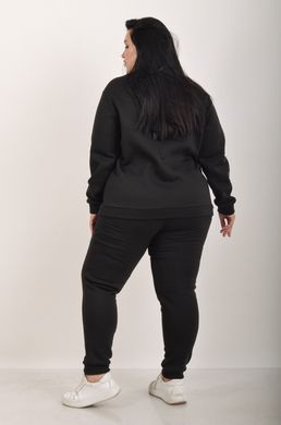 Costume sportivo su pantaloni in pile con cuffia. Black.495278337 495278337 foto Costume sportivo su pantaloni in pile con cuffia. Black.495278337 495278337 foto