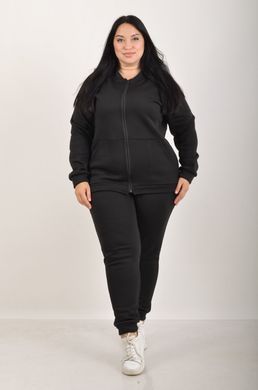 Costume sportivo su pantaloni in pile con cuffia. Black.495278337 495278337 foto Costume sportivo su pantaloni in pile con cuffia. Black.495278337 495278337 foto