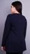 Jacket+blouse for women Plus sizes. Blue.485134092 485134092 photo 4