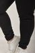 Costume sportivo su pantaloni in pile con cuffia. Black.495278337 495278337 foto 8