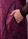 Plus size knitted dress. Bordeaux.485138126 485138126 photo 6