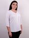 Original blouse plus size. White.485138677 485138677 photo 2
