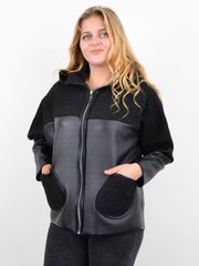 Bixby. Lightweight women's jacket with a hood. Black. 485142661 photo