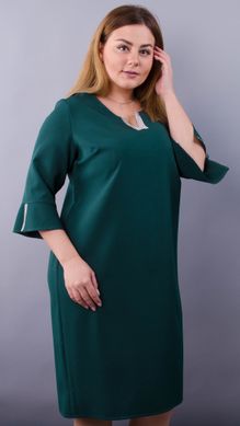 Elegant dress Plus Size. Emerald.485138339 485138339 photo