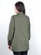 Women's shirt with Plus Size skin. Olive.485141420 485141420 photo 5
