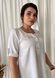 Romantic combination dress of Plus sizes. White.4115376175052, not selected