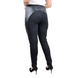Leggings da donna di dimensioni pi&ugrave;. Black.485141389 485141389 foto 6