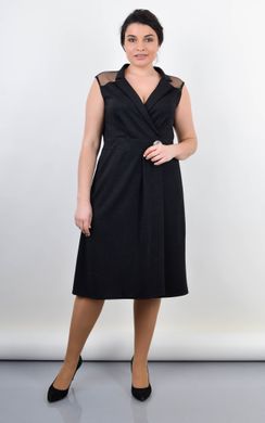 The dress for the holiday is Plus sizes. Black.485142065 485142065 photo