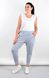 Sports pants are Plus size . Grey.485140708 485140708 photo 1