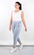Sports pants are Plus size . Grey.485140708 485140708 photo 2