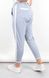 Sports pants are Plus size . Grey.485140708 485140708 photo 6